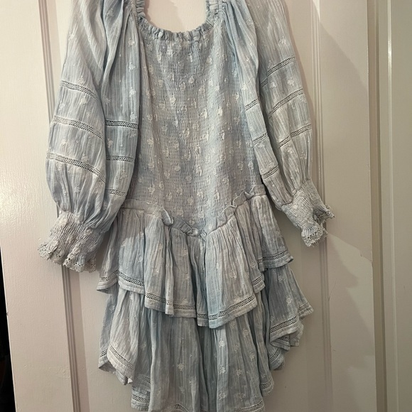 Loveshackfancy Dress NEVER WORN - Picture 2 of 3